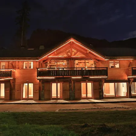 弗洛小屋酒店 莫尔济讷