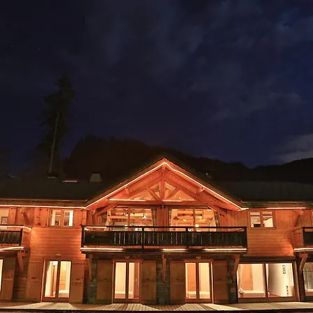 酒店 弗洛小屋酒店 莫尔济讷