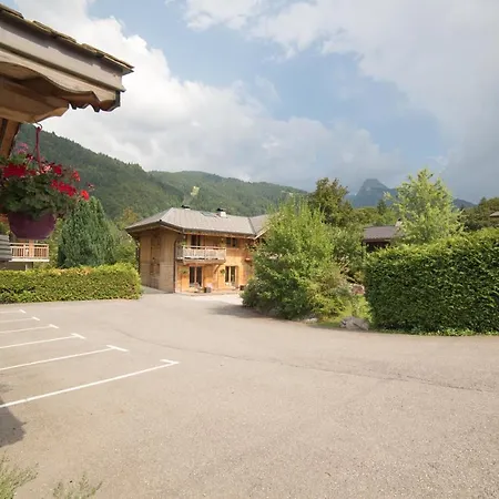 弗洛小屋酒店 酒店 莫尔济讷