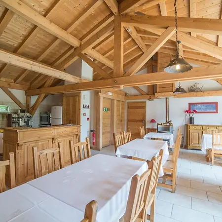 弗洛小屋酒店 莫尔济讷