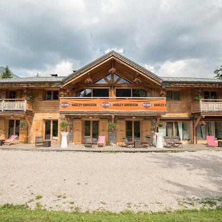 酒店 弗洛小屋酒店 *